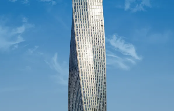 Город, Дом, City, House, Дубай, Архитектура, Dubai, Небоскреб