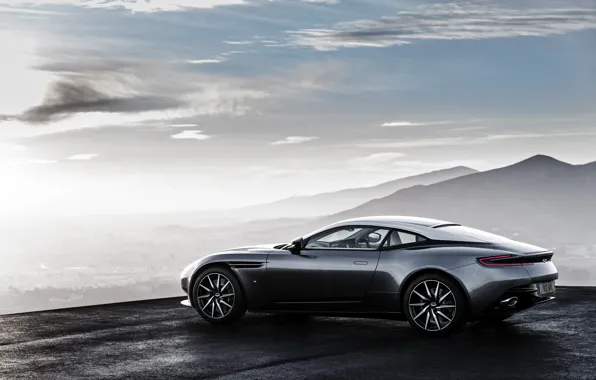 Картинка Aston Martin, астон мартин, суперкар, DB11