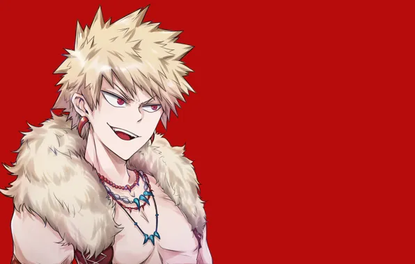 Аниме, арт, парень, Boku no Hero Academia, Моя геройская академия