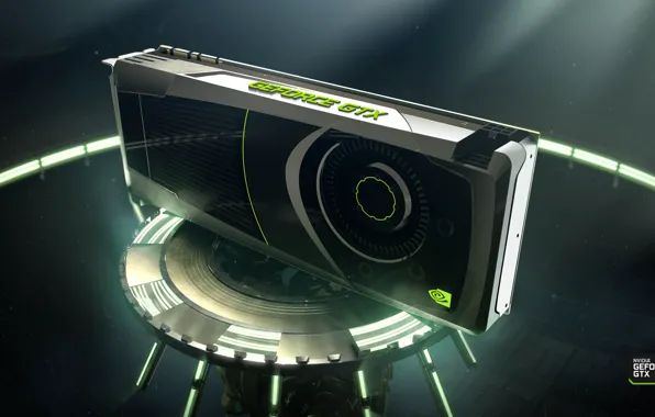 Nvidia, GTX680, Graphic card