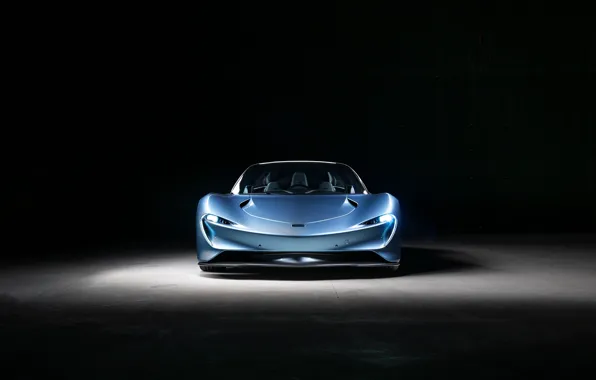 Картинка McLaren, front, Speedtail, McLaren Speedtail