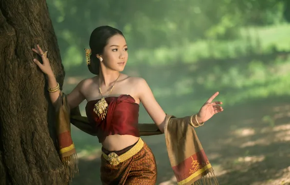 Wallpaper, girl, sexy, woman, model, china, asian, cute