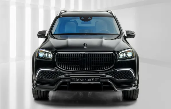 Картинка Mansory, Mercedes-Maybach, GLS-Class, 2022