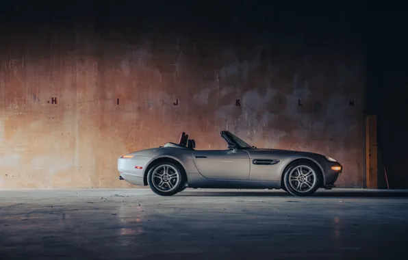 BMW, E52, BMW Z8, Z8