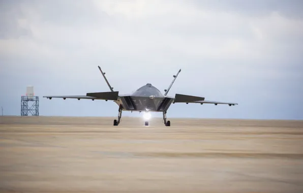 Drone, uncrewed fighter jet, Baykar, Kızılelma