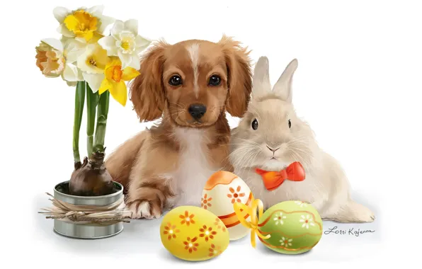 Праздник, арт, пасха, Easter, детская, lorri kajenna