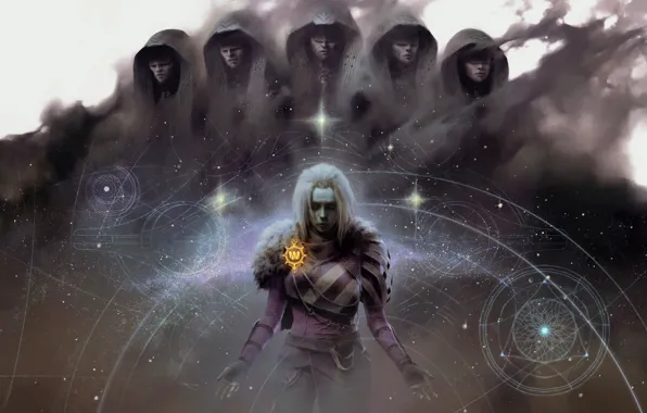 Bungie, Destiny, Destiny 2, Мара Сов