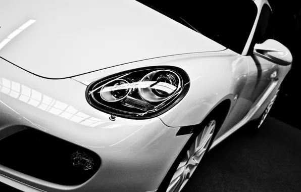 Картинка Porsche, cayman, auto car