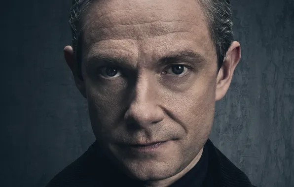 Фон, портрет, Шерлок Холмс, Мартин Фримен, Sherlock, Sherlock BBC, Sherlock Holmes, Джон Ватсон