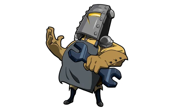 Boss, enemy, shovel knight