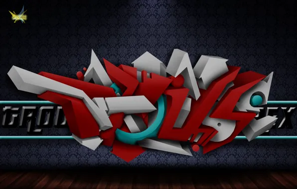 Граффити, FireX, trouble