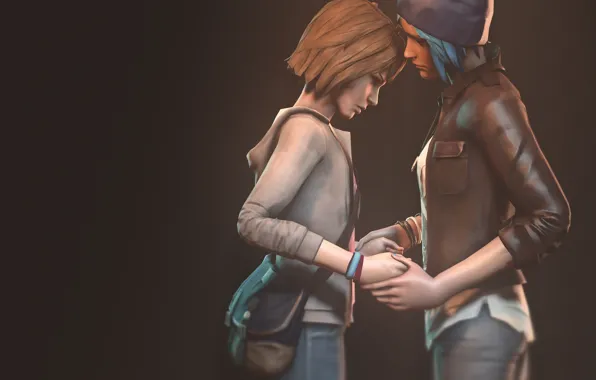 Хлоя, Макс, Life is Strange
