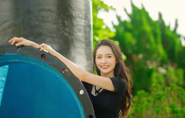 Girl, sexy, girls, woman, model, china, asian, cute
