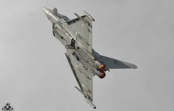Картинка оружие, Italian Air Force, Eurofighter F-2000A Typhoon