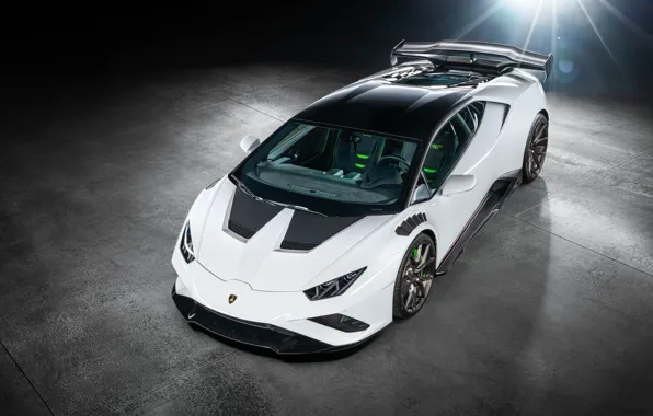 Lamborghini, Vorsteiner, White, Monza, Sportcar, Huracan, 2021, Huracan EVO