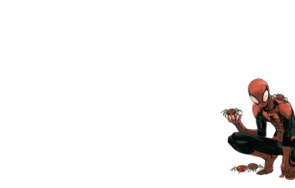 Комикс, Marvel Comics, Superior Spider-Man, Совершенный Человек-Паук, Отта Октавиус