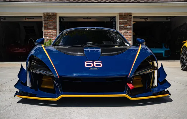 McLaren, GTR, Senna