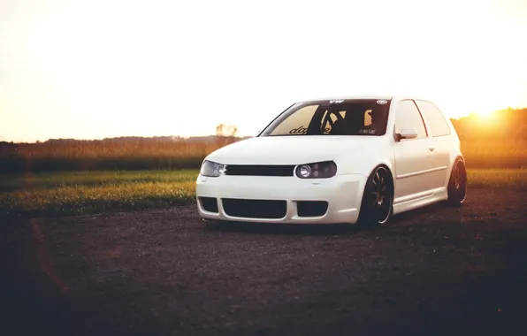 R32, Golf, Turbo, Mk4