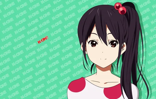 Anime, K-On, Japanese high school girls