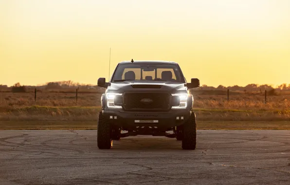 Power, pickup, exterior, Hennessey Performance, Ford F-150 Truck, Hennessey Venom 775