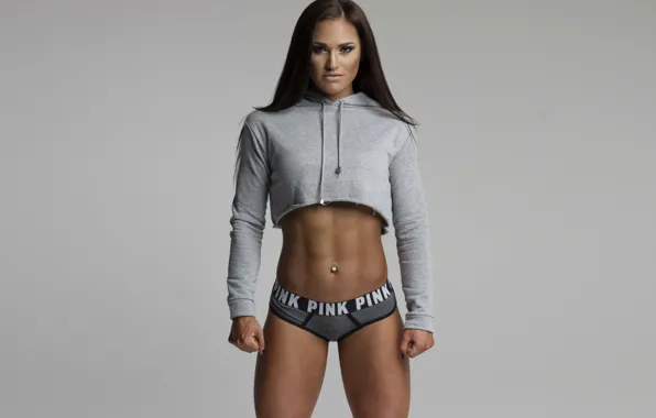 Model, look, pose, fitness girl, meisha piyot