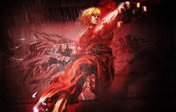 Tekken, Street Fighter, Street Fighter x Tekken