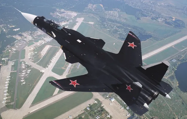 Истребитель, Беркут, СУ-47