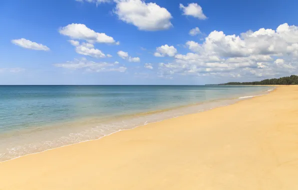 Песок, море, волны, пляж, лето, summer, beach, sea