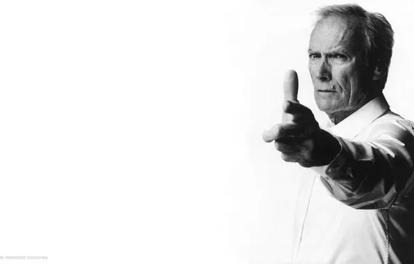 Картинка actor, Clint Eastwood, gorgeous, male