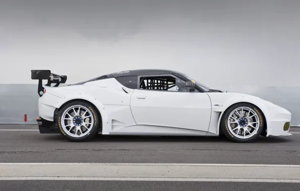 Lotus, sport, Evora
