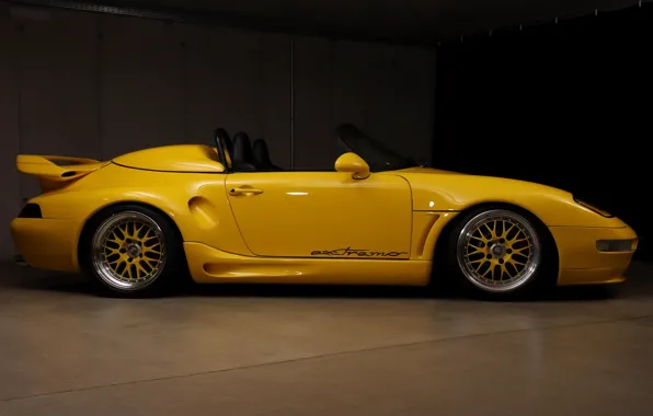 Картинка Porsche, Gemballa, BiTurbo, 1996, Gemballa Extremo BiTurbo, Extremo