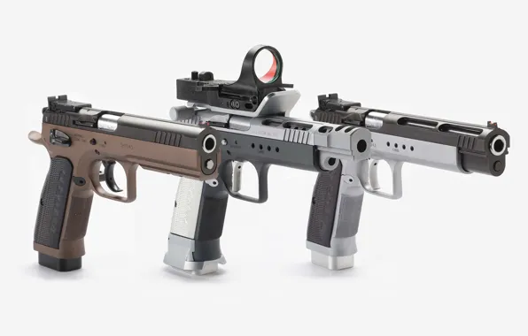 Gun, pistol, extreme, xtreme, handgun, Tanfoglio, eaa witness, Tanfoglio Xtreme