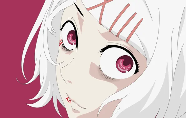 Взгляд, мальчик, Tokyo Ghoul, Токийский гуль