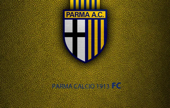 Wallpaper, sport, logo, football, Italian Seria A, Parma Calcio 1913