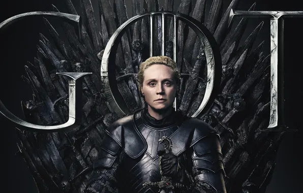 Трон, Game Of Thrones, Gwendoline Christie, Бриенна Тарт, Гвендолин Кристи, Brienne Of Tarth, Бриенна, Brienne