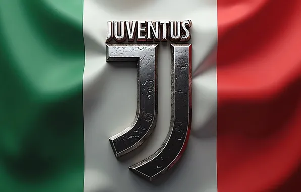 Italy, Logo, Football, Club, Soccer, Italia, Juventus, Emblem
