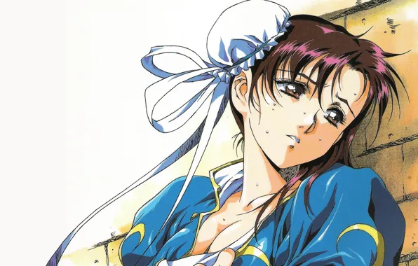 Fighter, street, chun li