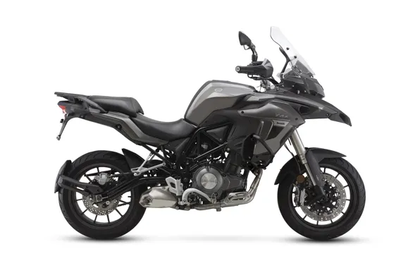 Мото, мотоцикл, байк, bike, Benelli, эндуро, Benelli TRK 502 'Twin Adventure'