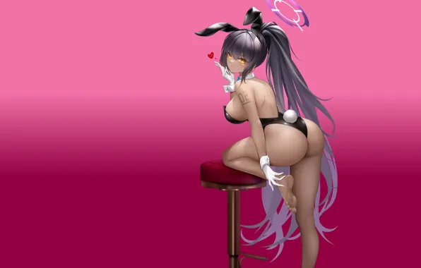 Sexy, ass, anime, butt, babe, tanned, tanned babe, tanned skin