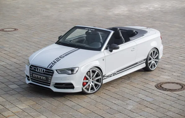 Audi, площадь, диски, Cabriolet