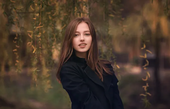 Girl, young, beautiful, sweet, portrait, adorable