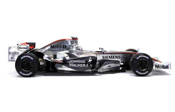 McLaren, 2006, McLaren MP4, Formula-1, Формула-1, F-1, Гоночный автомобиль, Racing car
