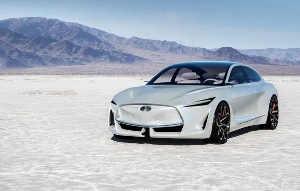 Concept, Infiniti, 2018, Q Inspiration