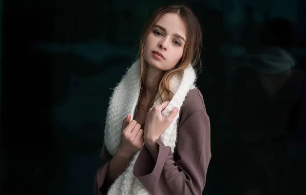 Картинка губки, кареглазая, Andrey Vechkenzin, Olesya Pankina