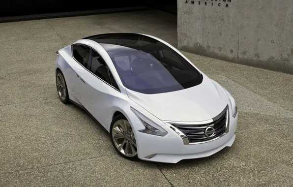 Купе, Nissan, Ellure
