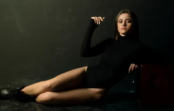 Девушка, фон, Paola
