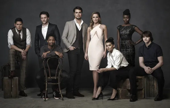 Сериал, актеры, Фильмы, Посланники, The Messengers