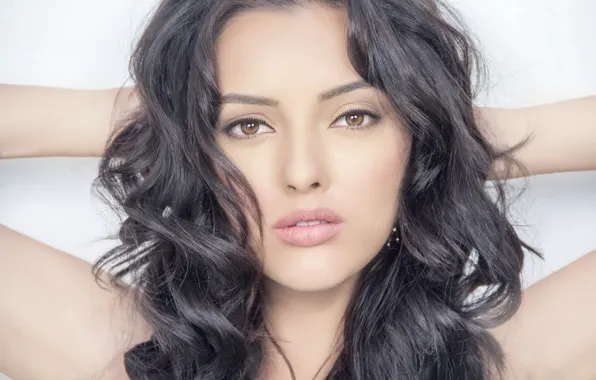 Девушка, актриса, красавица, girl, sexy, eyes, smile, beautiful