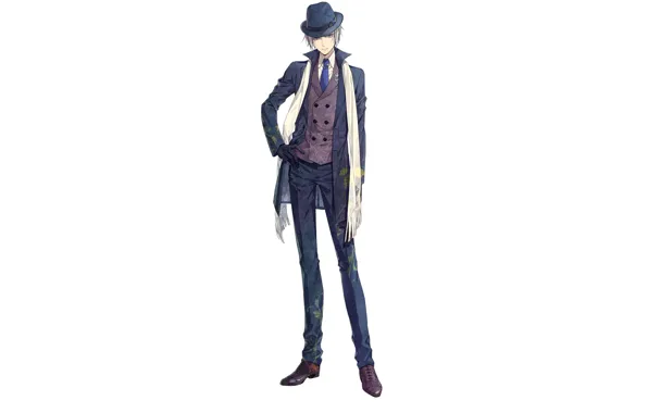 IDEA FACTORY, Official Art, RiRi (Artist), Dante Falzone, Otomate, Piofiore no Bansho