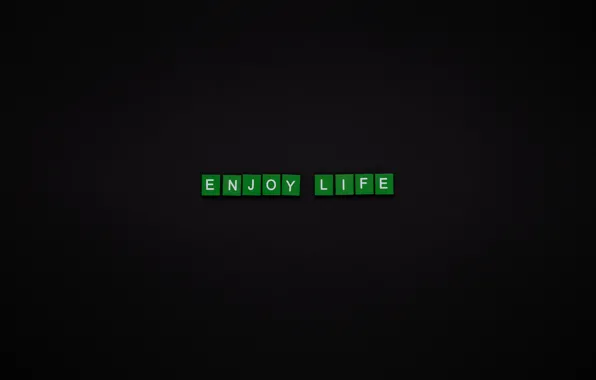 Текст, буквы, позитив, черный фон, text, black background, letters, positive